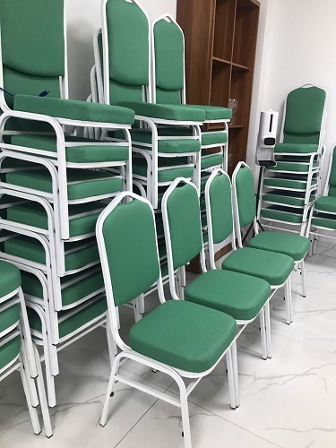 Ghế Sắt Nhà Hàng GNH02