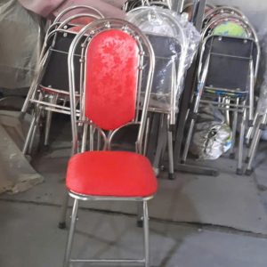 Ghế Xếp Inox GXI01