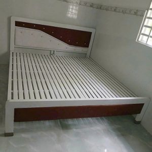 Giường sắt đơn GSD02