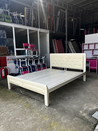 Giường sắt đơn GSD13