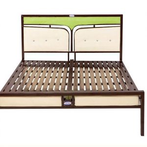 Giường sắt đơn GSD19